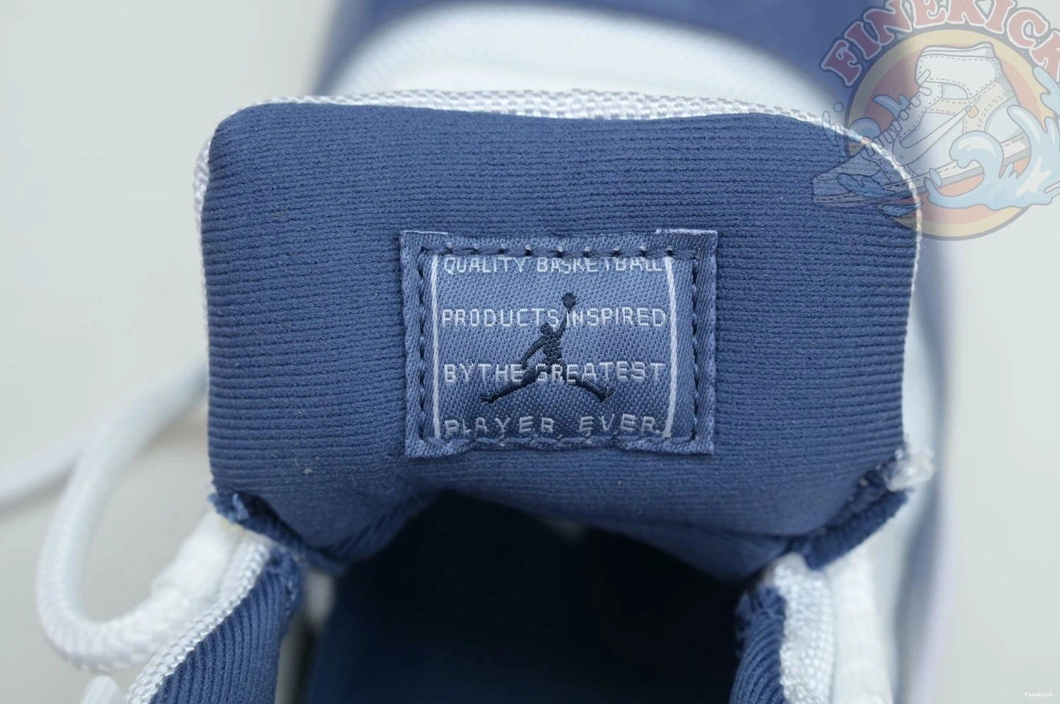 Air Blue” 11 Jordan Jordan Low“Diffused 1121